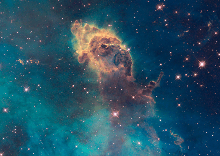 科学家发现宇宙最冷天体, 来看看它到底有多冷?