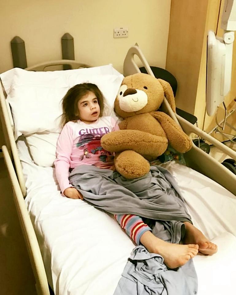 9岁女童竟患上了老年痴呆症医生预言最多只能活到13岁