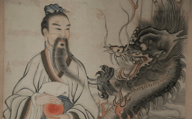 萨天师萨守坚是宋代著名道士 ,他年轻时本是医师,但因医术不太高明而