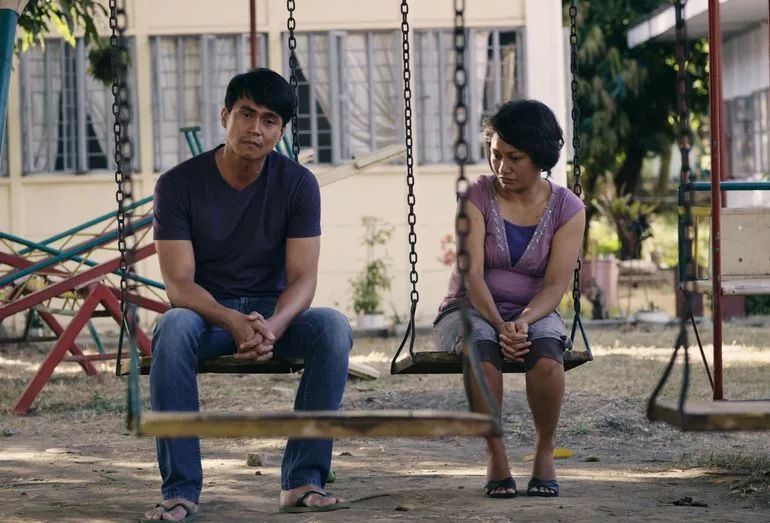 摘下评委会奖,日本导演yukihiro morigaki凭借电影《再见爷爷》