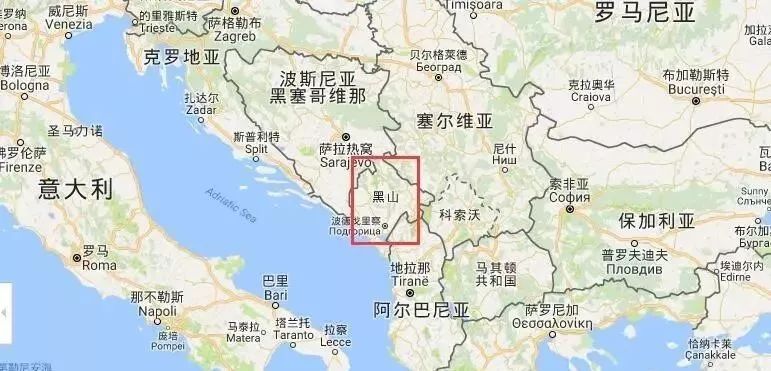 黑山|峡谷|欧洲_新浪新闻