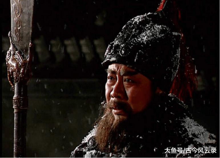 周仓,正史中不见记载,在《三国演义》中,周仓为黄巾军地公将军张宝