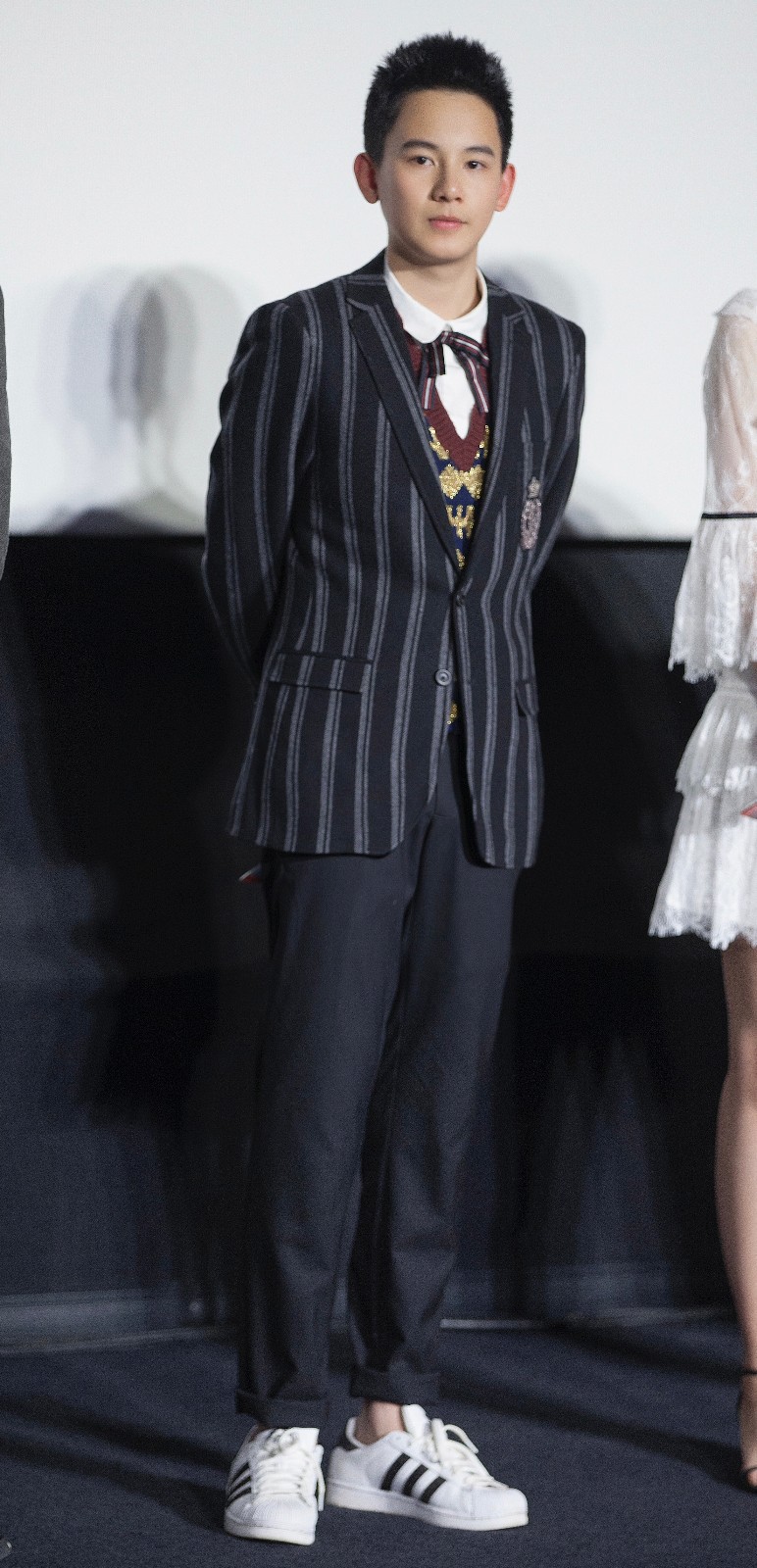 胡先煦琅琊榜2首演古装笑称为戏增重三十斤