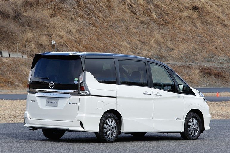 让奥德赛汗颜 这辆20万的日系mpv有混合动力还有半自动驾驶