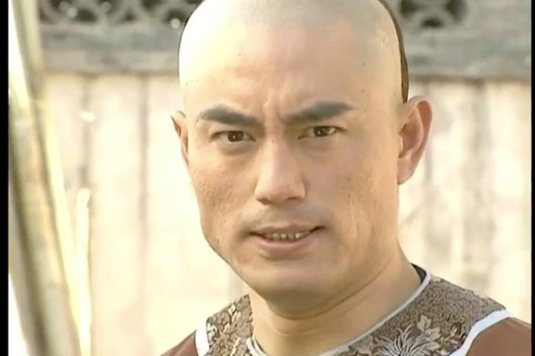 还珠真的是个宝藏!令妃心机girl之后,蒙丹狂躁boy上线!