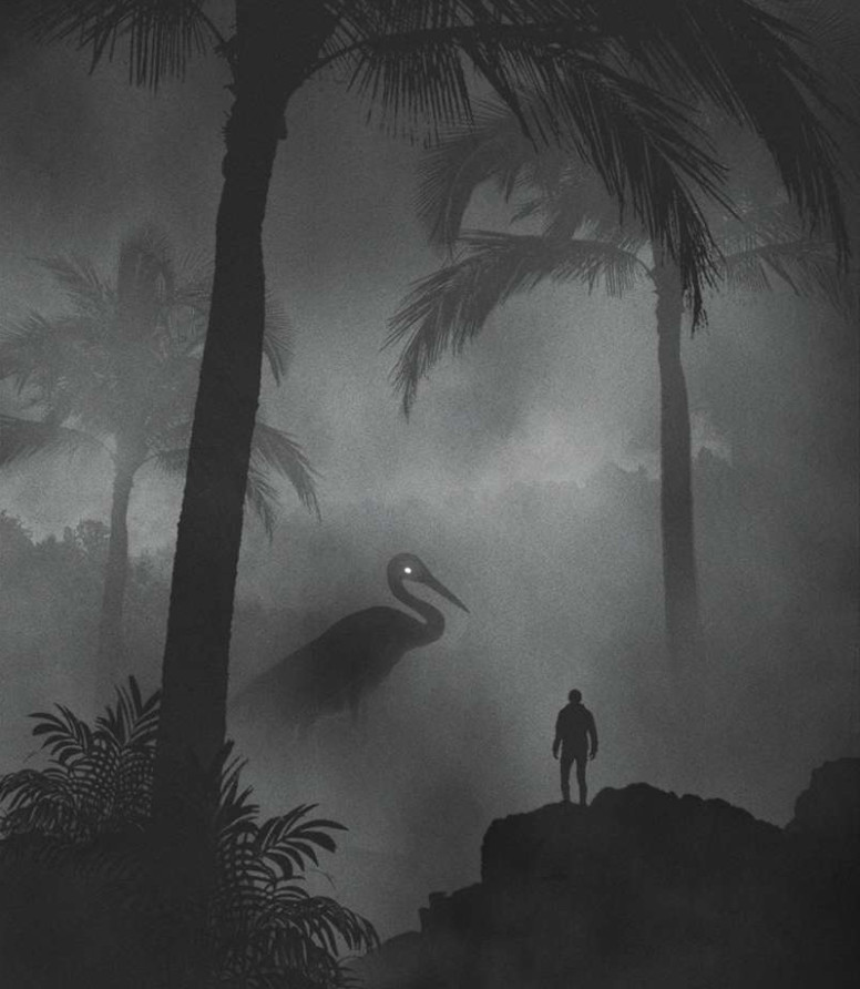 忧郁症患者亲自画出自己内心的世界,才看第二张就感受到窒息感