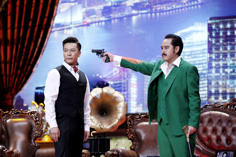 拥有"全能艺人"称号的他,加盟《演员的诞生,演技惊呆评委!