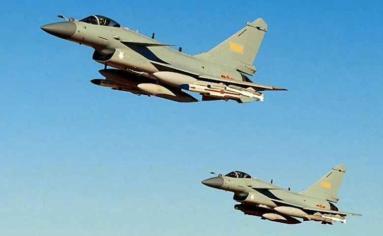 歼-10c战机换装国产发动机, 进入批量化生产, 空军实力极大提升