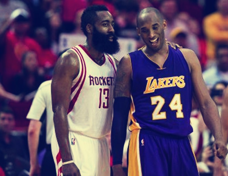 火蜜:哈登60 11 10比科比81分更屌