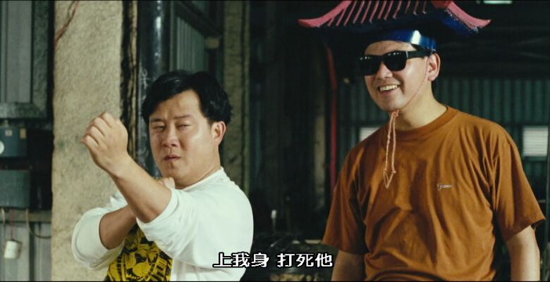 不过曾志伟的江湖地位,不仅仅在于他对香港电影的贡献,早在1986年