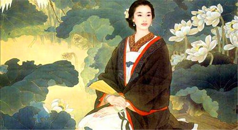 中国古代四大才女的卓绝才华以及她们曲折的感情历程