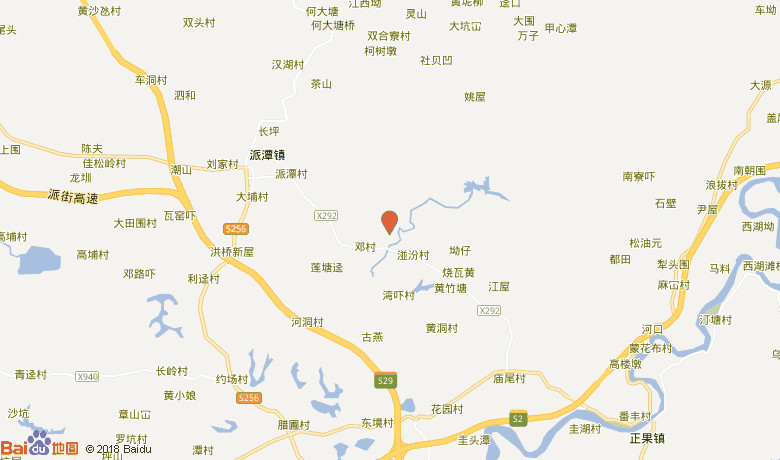 200年的古村落也能如此精致,超赞