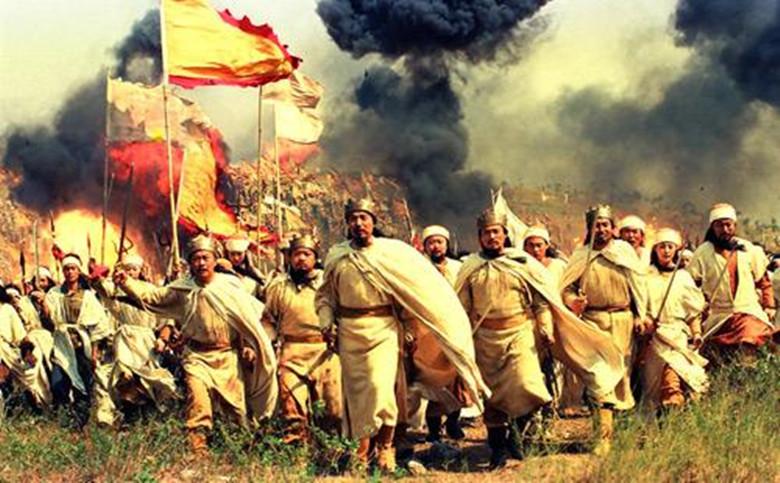 起义之初,洪秀全和杨秀全十分注重和老百姓同甘苦共患难.