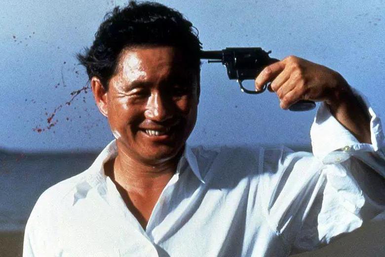 日本黑帮片大佬北野武喝多了都乱说些什么?