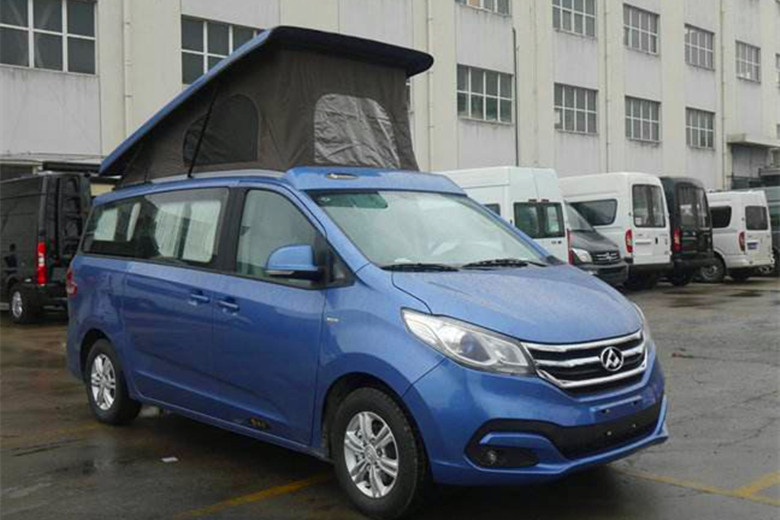 拥有顺旅大通g10房车什么限高进地下车库停车位都不是个事儿