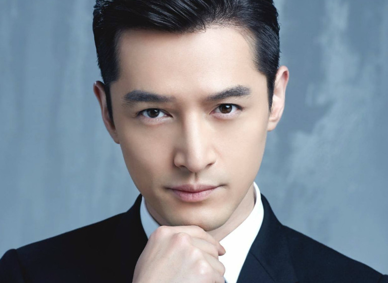 网友选出影视圈最有魅力的五位男明星,胡歌,钟汉良上榜