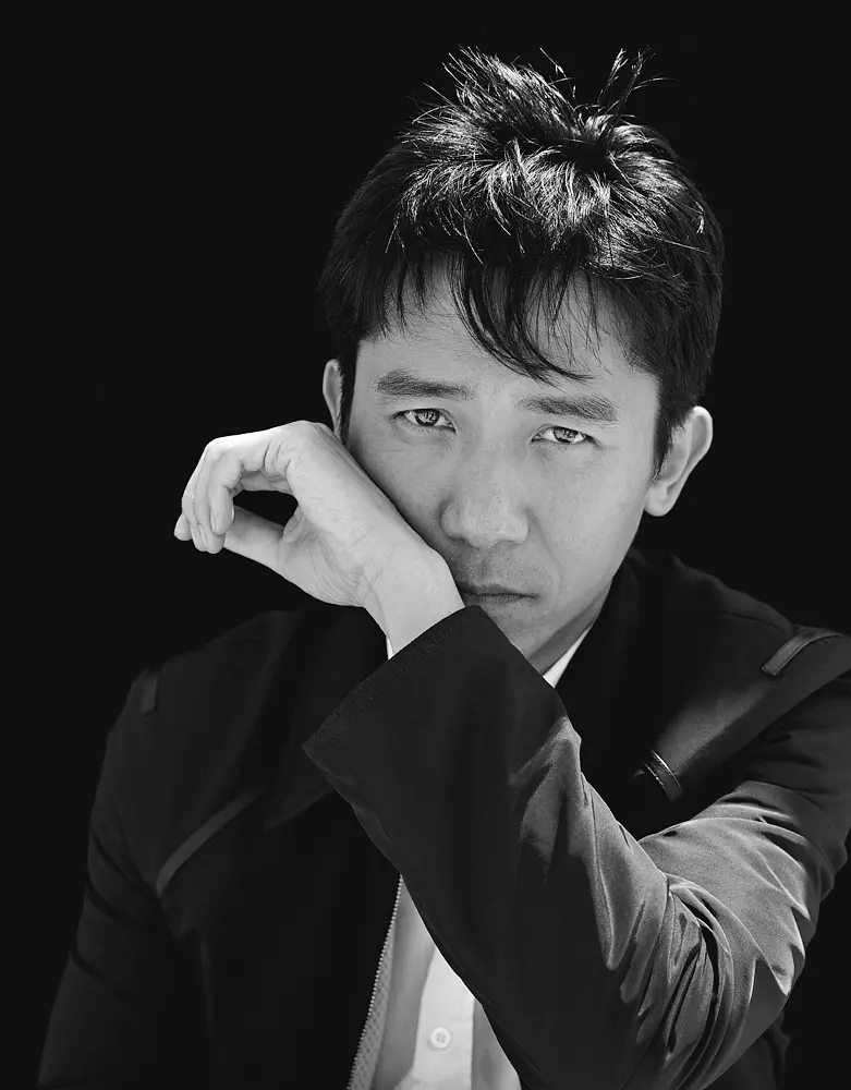 梁朝伟 | 黑白光影里的男神