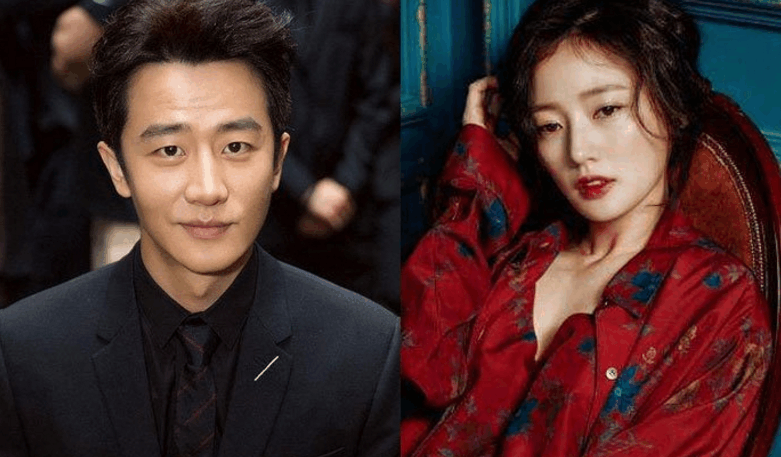 宋昰昀和黄轩怎么认识的,中韩恋情极短,没想到是因这个分手?