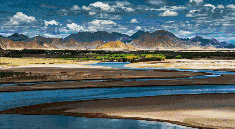 广东竟藏了个"小布达拉宫"仿若世外桃源,深圳出发3小时!