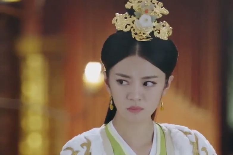 《独孤天下》独孤般若带感人设明显,杨坚父子野心已露端倪!