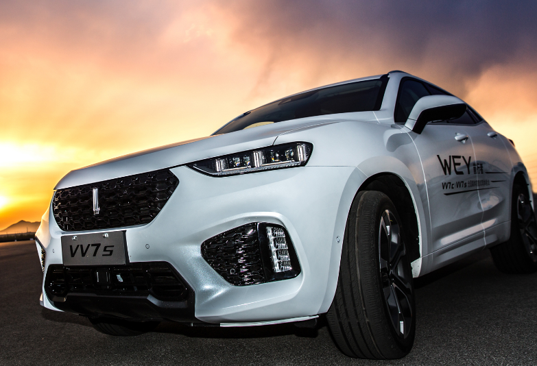 长城新出国产"小钢炮",性能吊打途观,颜值秒杀奥迪q5