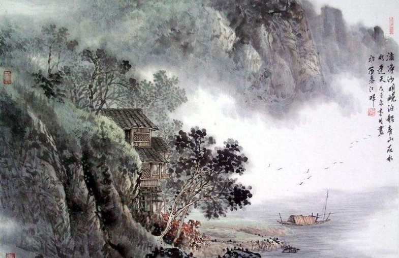 读睡古诗词欣赏玉妃疏影黄昏别谁曰霜枝清冷天