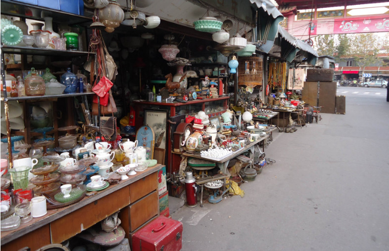 古玩市场只有锦上添花的捡漏没有雪中送炭的暴富