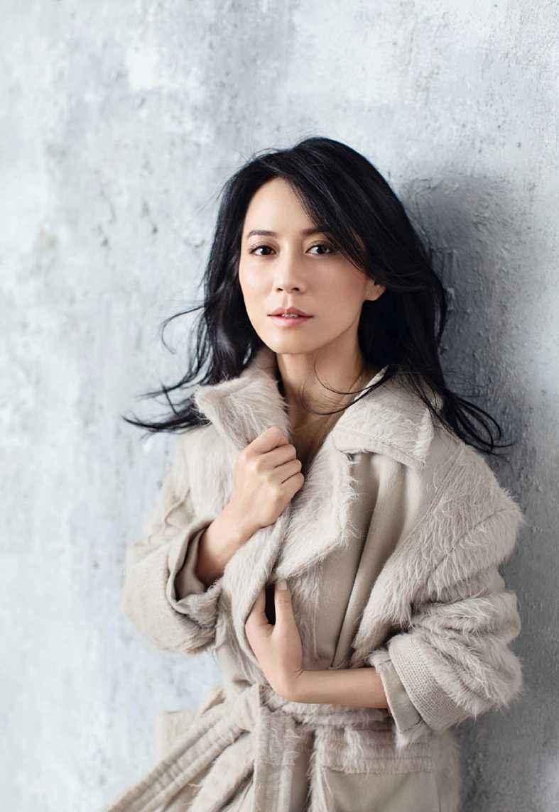 你怎么评价俞飞鸿的美?|俞飞鸿|颧骨|女星_新浪新闻