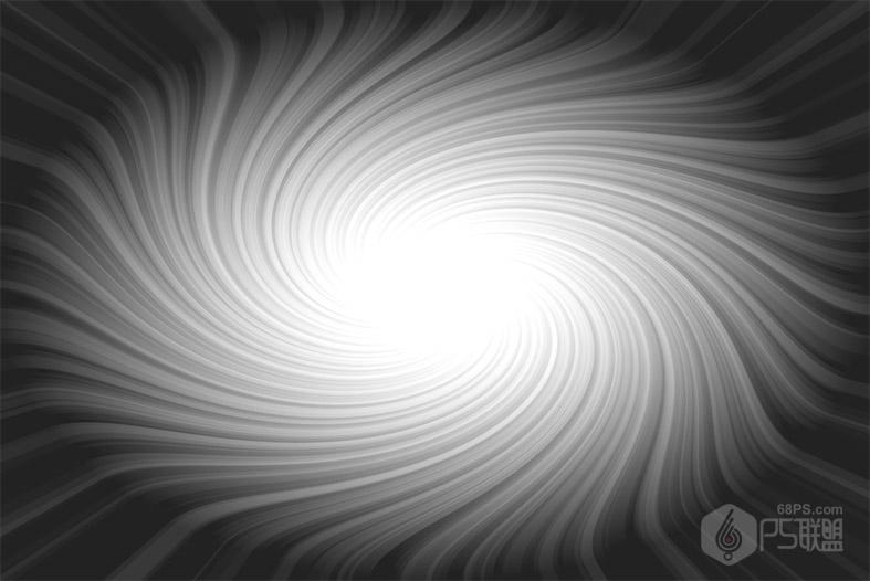 【转载】photoshop极坐标制作绚丽花纹壁纸|极坐标|图层|壁纸_新浪