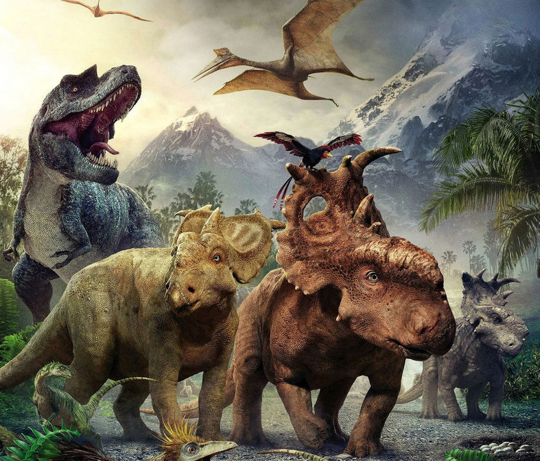 有没有可能恐龙不是灭绝了而是发展科技逃离了地球