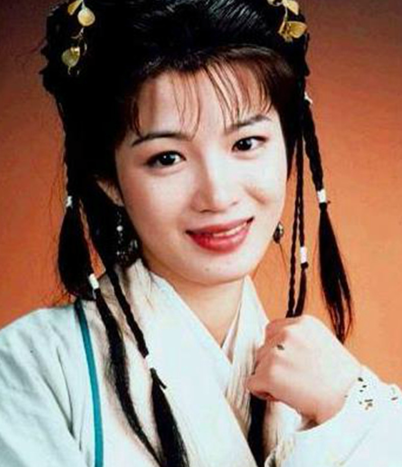 却昙花一现的演员吗,你最喜欢哪个|还珠格格|笑傲江湖|倚天屠龙记