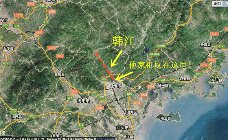 风水算命小诸葛为您揭秘: 连续十六年亚洲首富李嘉诚祖坟的秘密