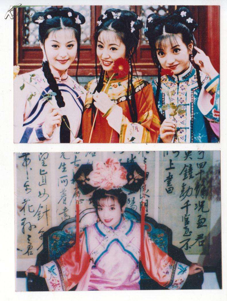 于正一个举动让观众四年看不了还珠格格 这次能重播都因琼瑶大度