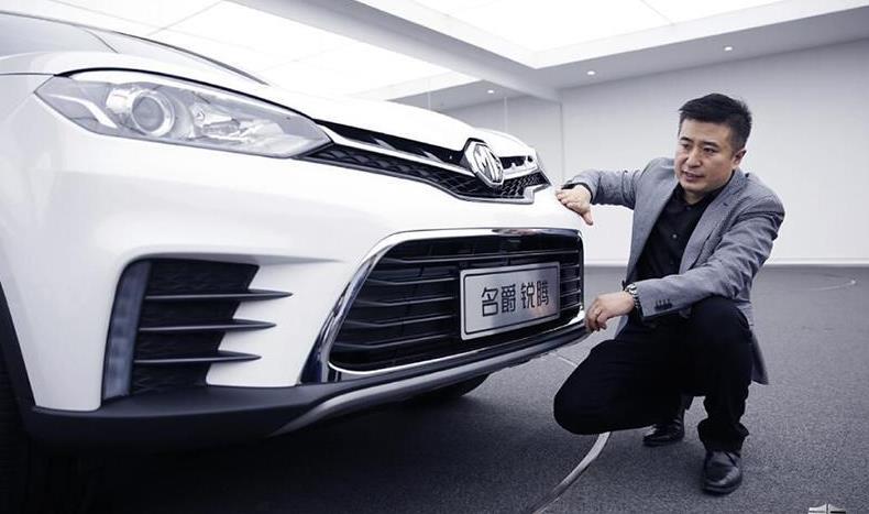 那提到中国的汽车设计师,就得讲讲他们