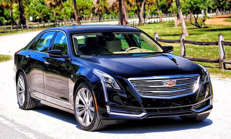 美系豪华中大型轿车,王者风范霸气十足,动力够用又有面子