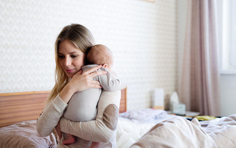 4大哄娃套路,让宝宝安睡整晚!