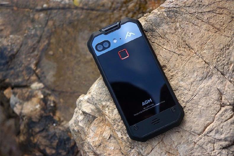 agm x2双重防水,户外旅行必备!