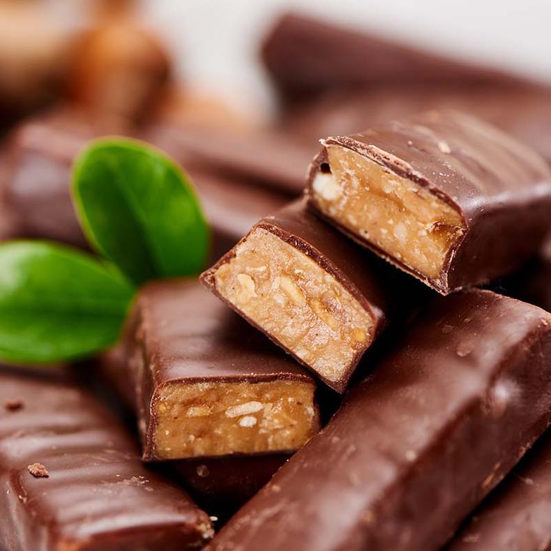 6款网红零食, 好吃到没朋友!