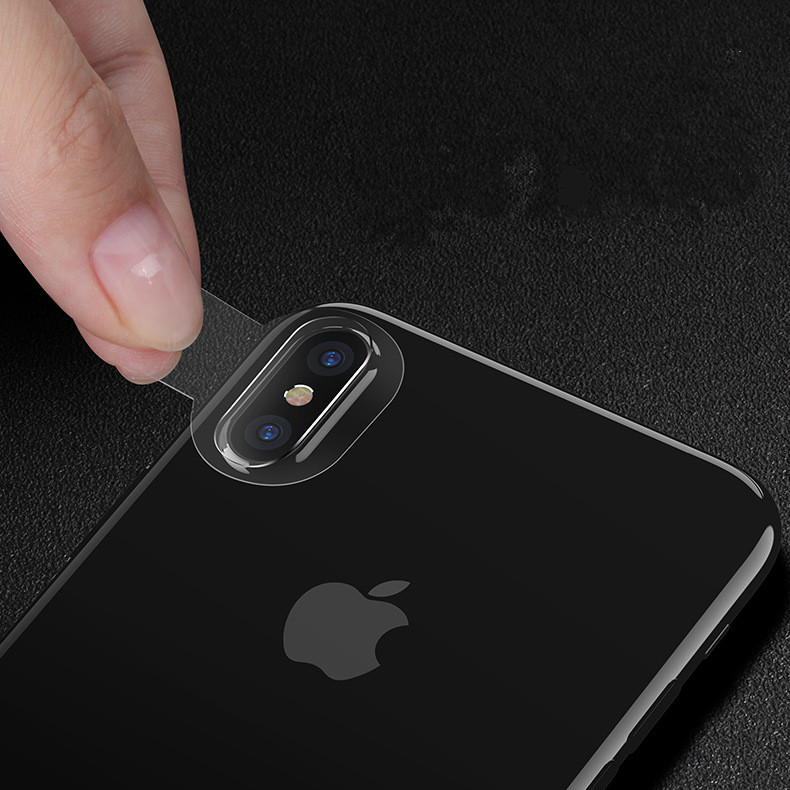 iphone8/7后摄像头保护高清钢化膜
