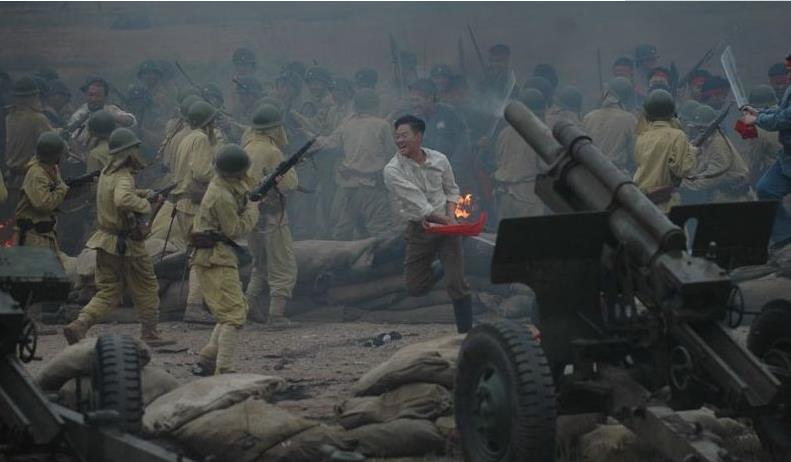 一个参战老兵的愤怒,扭曲的抗战电视剧|抗战|老兵|大刀_新浪新闻