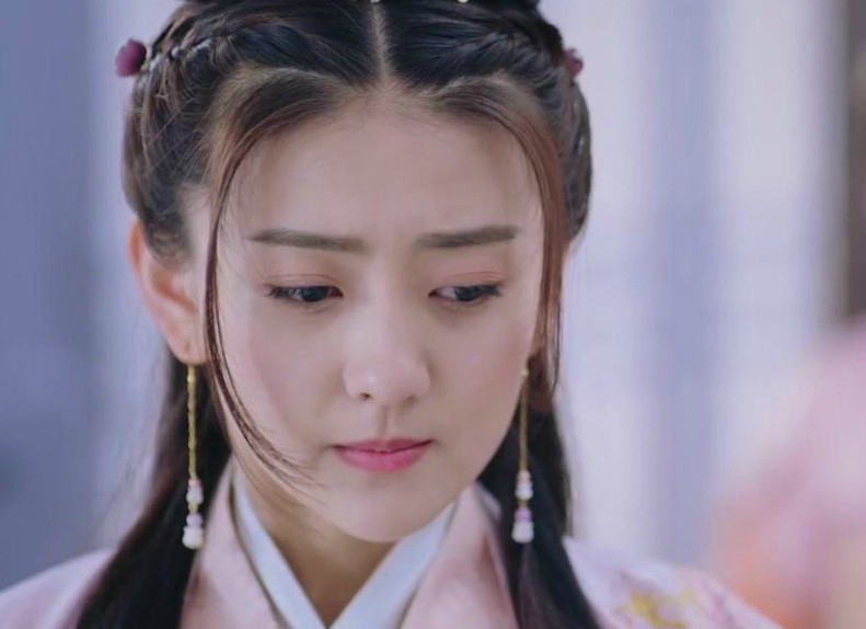 网友选出古装剧中最美的五位王妃,张天爱,景甜上榜