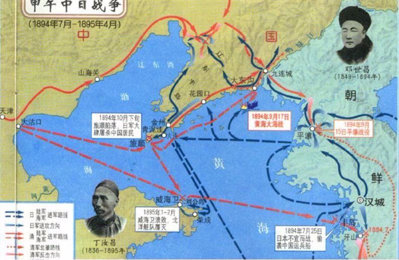 日本侵华头目丰臣秀吉有多猖狂打下北京做日本的首都