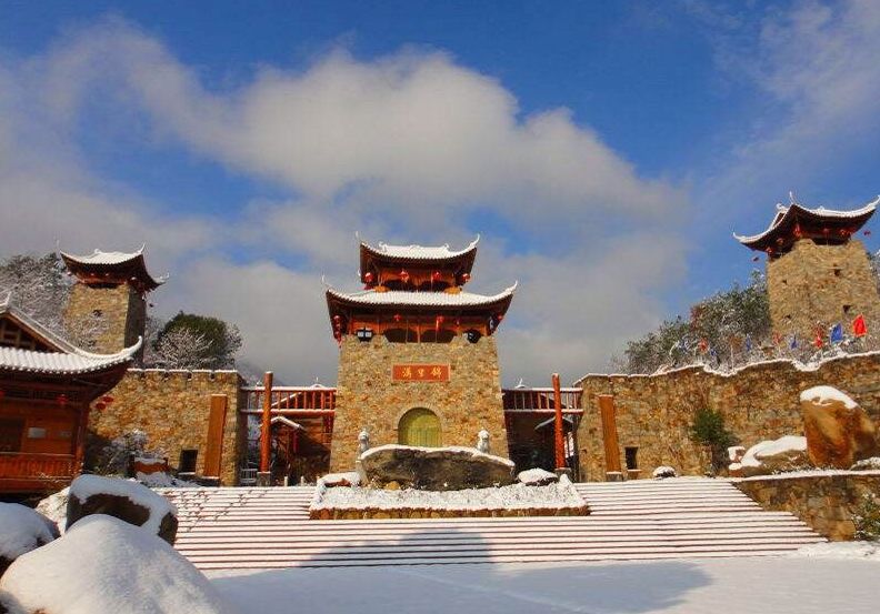 武汉周边旅游