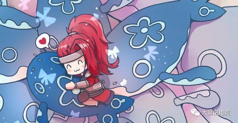 王者荣耀：庄周新皮肤年年有鱼已确定，杨玉环288皮肤原画上线|王者荣耀|庄周|新皮肤_新浪新闻