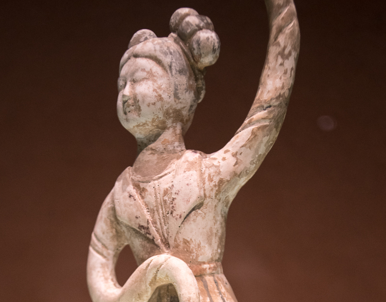 唐代美女真实样貌,中国古代美女原来长这样!