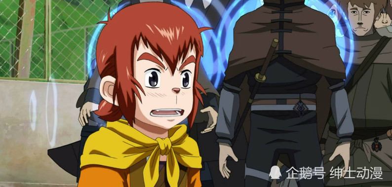 当初第四代魁拔迷麟用打开了曲曲之境,把十二妖传送到了第六代魁拔