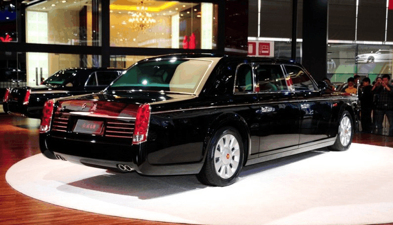 红旗l9售价900万军工技术制造有钱都买不到但有钱谁会买