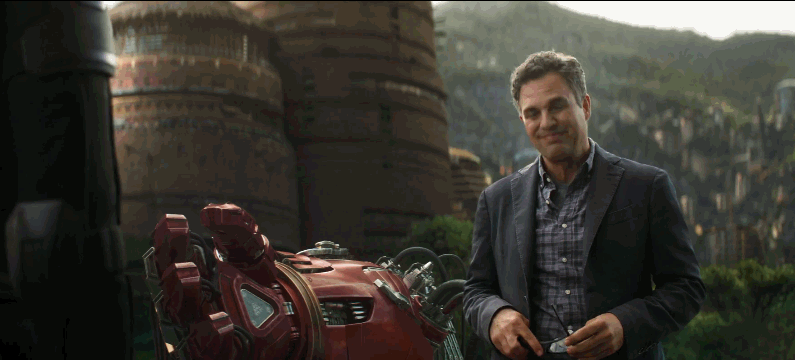 这种担心也不是没道理,毕竟在《雷神3》中,班纳博士在萨卡星球可是以