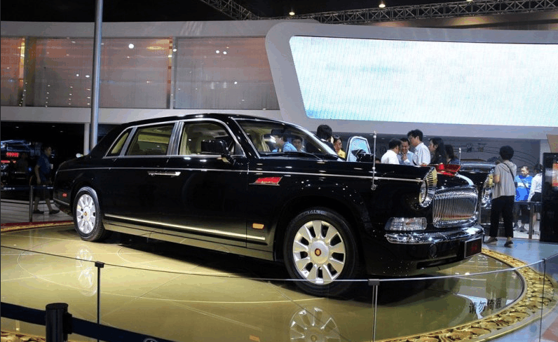 红旗l9售价900万军工技术制造有钱都买不到但有钱谁会买