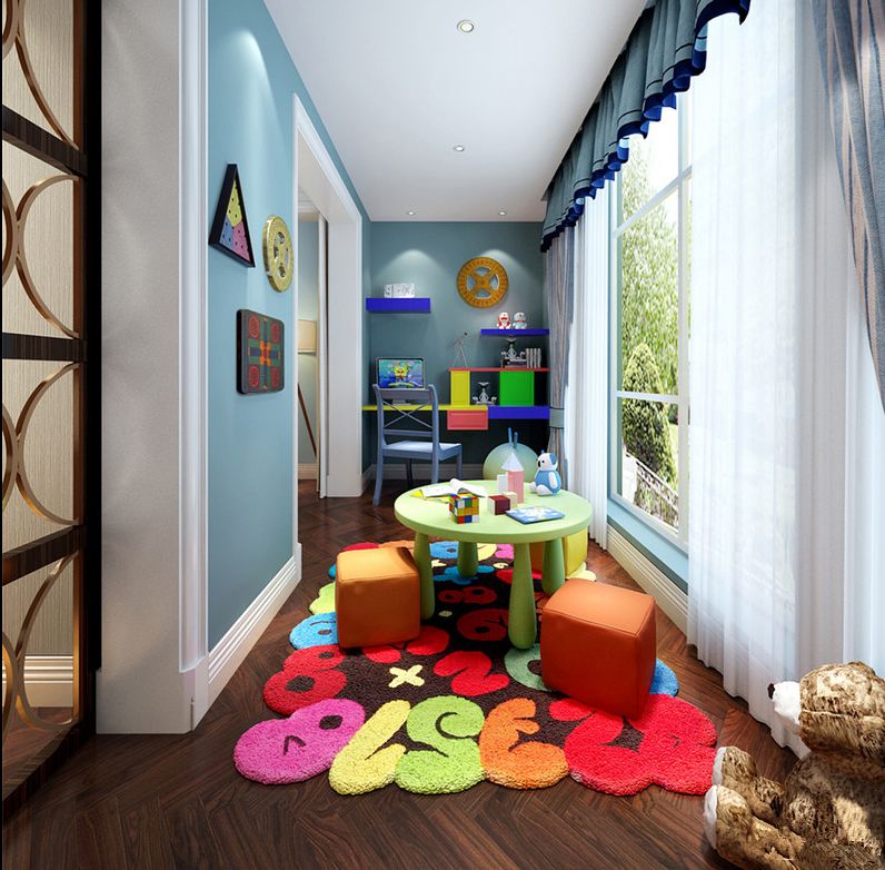 几万一平的阳台,只用来晒衣服太可惜了,这样装该多好!